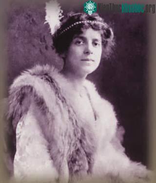 Pearl Curran, nhà văn của những điều bí ẩn.&nbsp;(Ảnh: Answers.com)