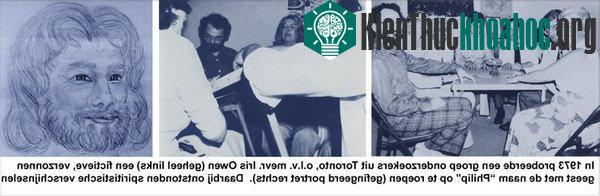 Rùng mình với thí nghiệm tạo linh hồn