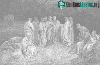 9 Tầng Địa ngục trong Thần Khúc của Đan Tê