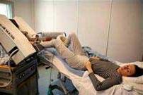 Hai tháng nằm giường nghiên cứu không gian ảnh 0