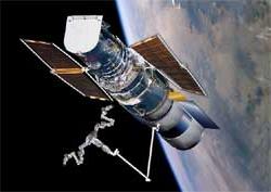 Kính viễn vọng Hubble thực hiện những quan sát mới về Mặt Trăng ảnh 0
