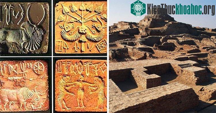 Thung lũng Indus được xem như một nên văn minh vĩ đại và cổ xưa nhất ở Ấn Độ.