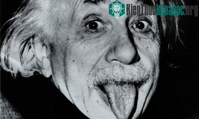 Albert Einstein