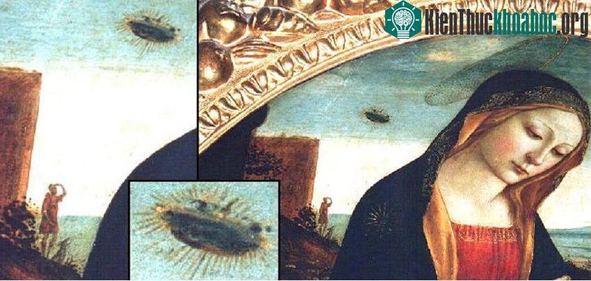Madonna và Thánh Giovannino