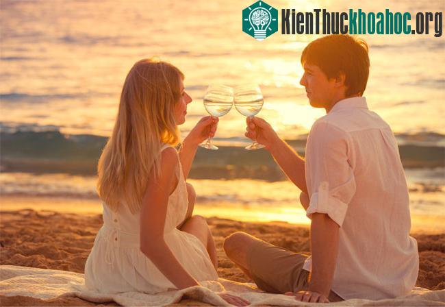 Honneymoon là niềm mơ ước của rất nhiều cặp vợ chồng mới cưới