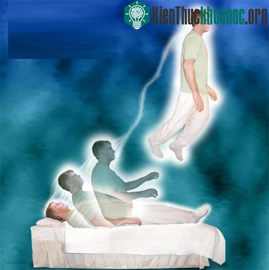 Các nhà khoa học tìm ra câu trả lời về hiện tượng "hồn lìa khỏi xác"