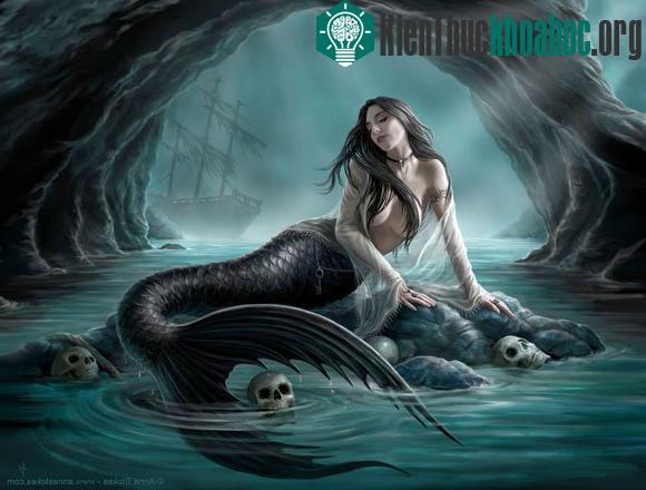 Người cá Siren. (Ảnh minh họa)