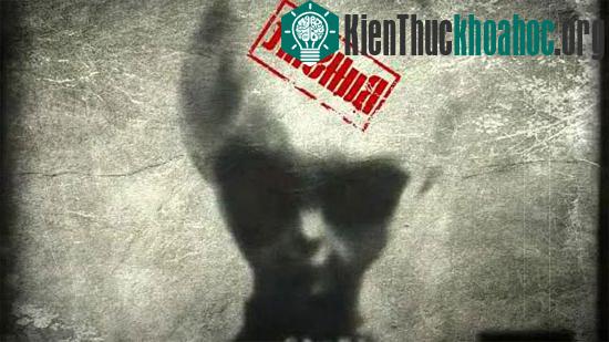 Bức ảnh chế nhạo, không tin vào người ngoài hành tinh. (Ảnh: internet)