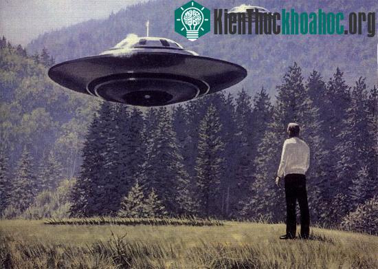Hiện tượng UFO cho đến nay vẫn chưa có lời giải xác đáng.