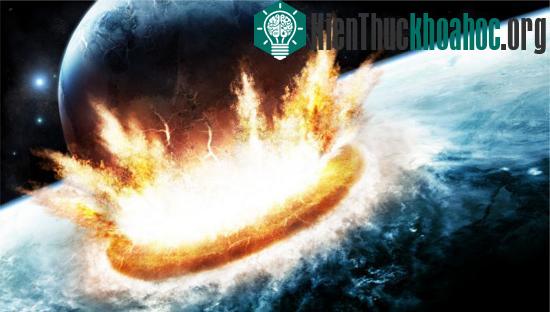 Một thiên thạch tối có thể va vào trái đất và gây nên nạn đói trên khắp hành tinh.&nbsp;