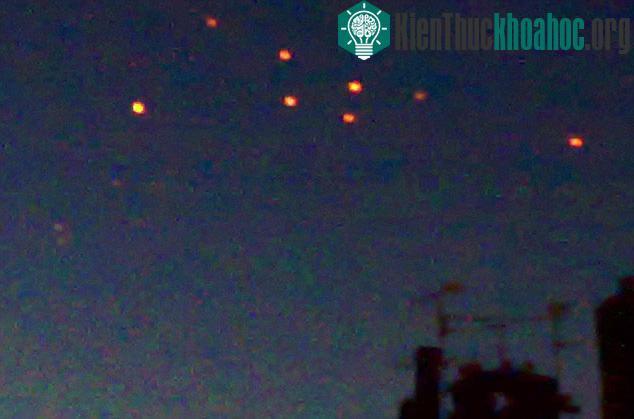 Ấn Độ phát hiện hơn 100 lượt UFO bay từ phía Trung Quốc