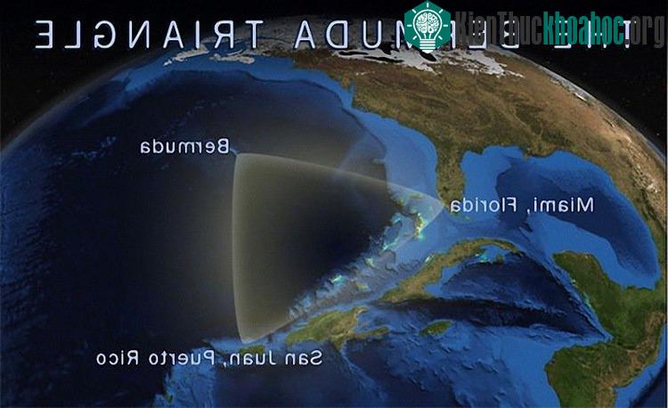 Tam giác quỷ Bermuda