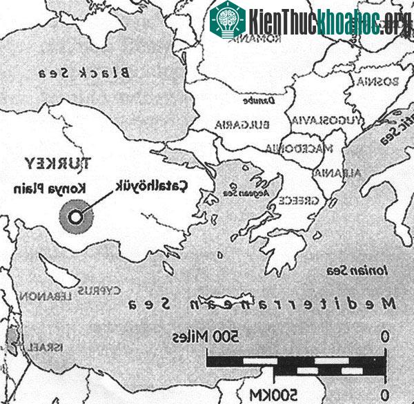 Lịch sử của những chiếc gương