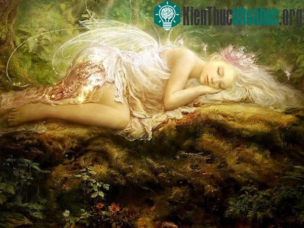 Giấc mơ có thể là điềm báo trước tương lai. (Ảnh minh họa)