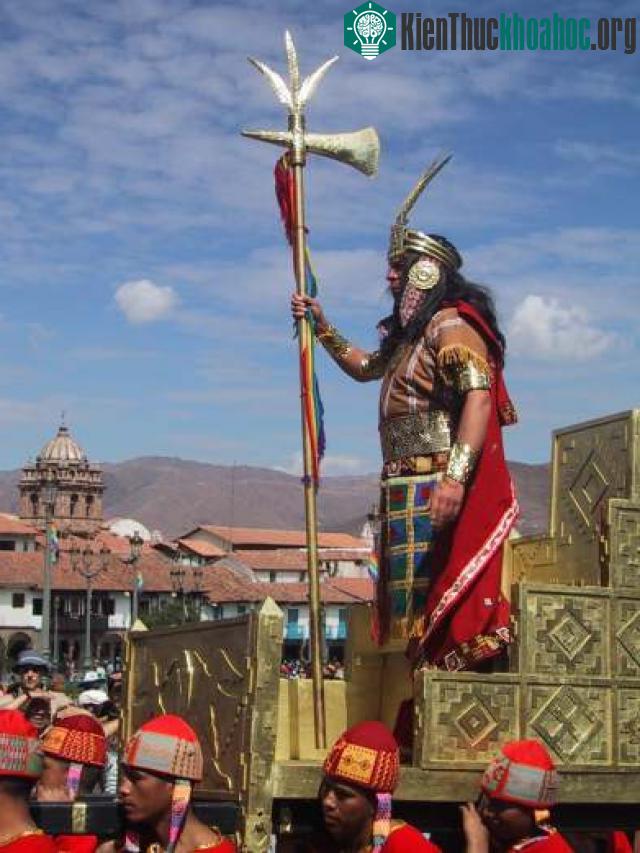 Những bí mật về Kho báu của người Inca