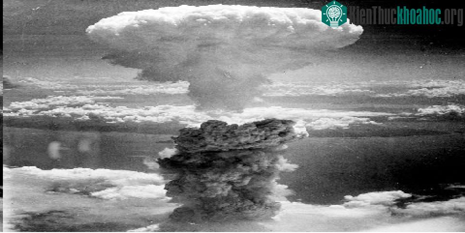 Nagasaki - 1945