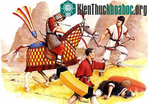 Các nhà khoa học vẫn tin có hiện tượng kỳ lạ về những đoàn quân "ma" từ thời Trung Cổ nhưng họ vẫn chưa tìm được lời giải (ảnh minh họa)