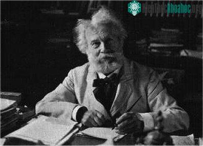 Camille Flammarion, nhà thiên văn học nổi tiếng của Pháp ở thế kỷ 19 (ảnh: astrosurf)