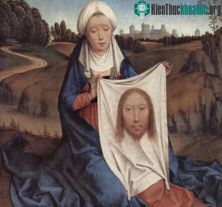 Chiếc khăn của Veronica