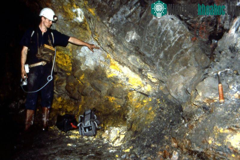 Bên trong lò phản ứng hạt nhân Oklo, Galon