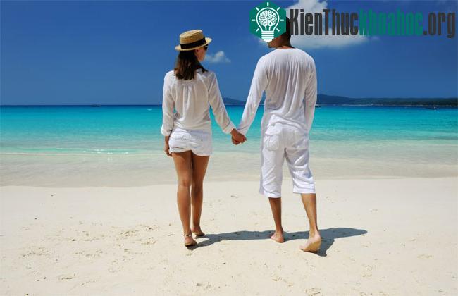 Ngày nay, tuần trăng mật là thời gian để các cặp đôi bên nhau