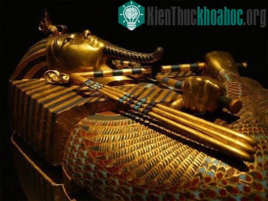 Pharaoh và hoàng tộc là những người có đặc quyền ướp xác
