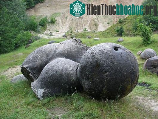 Kinh ngạc loại đá tự lớn lên, phình to