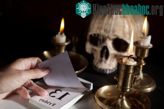 Ám ảnh số 13