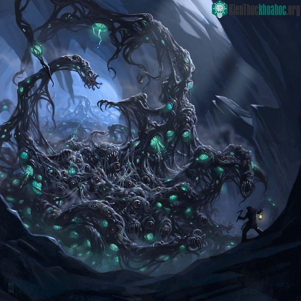 The Call of Cthulhu