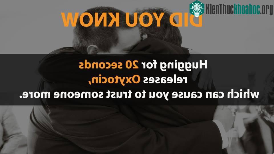 Sự thật thú vị