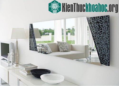 Lịch sử của những chiếc gương