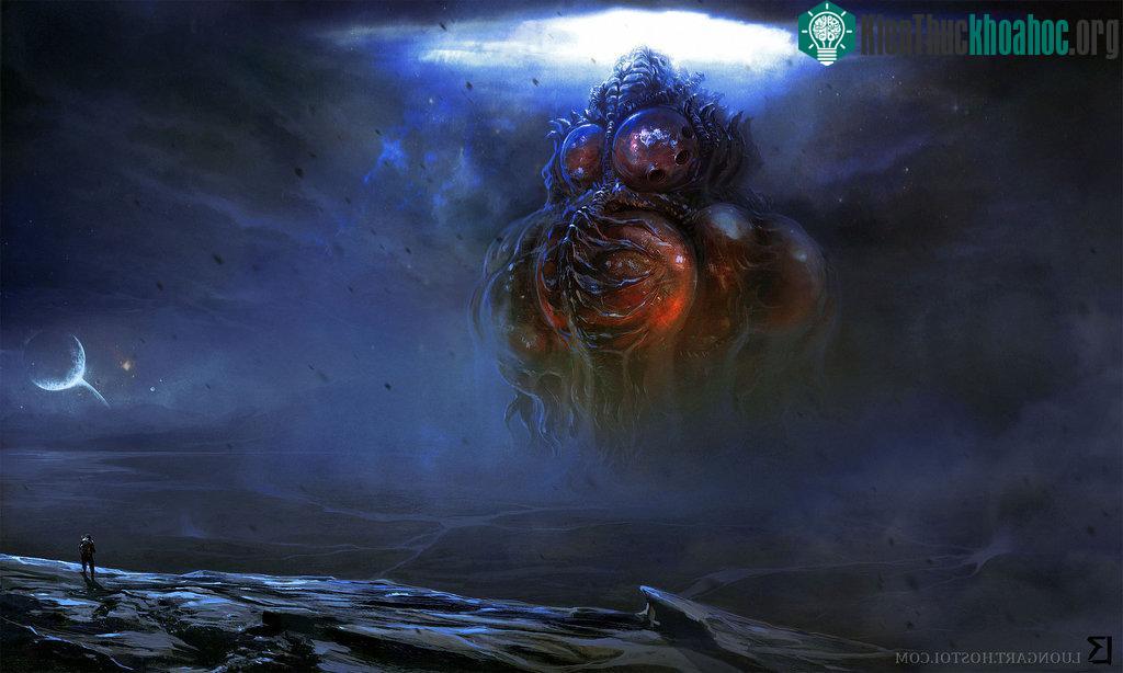 The Call of Cthulhu