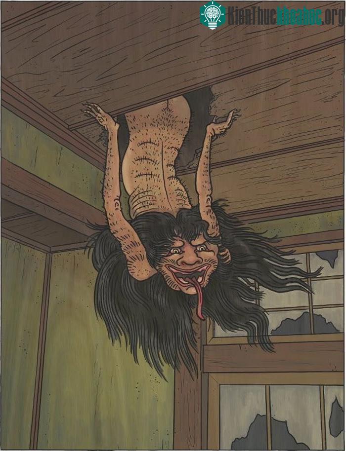 Quỷ Tenjo