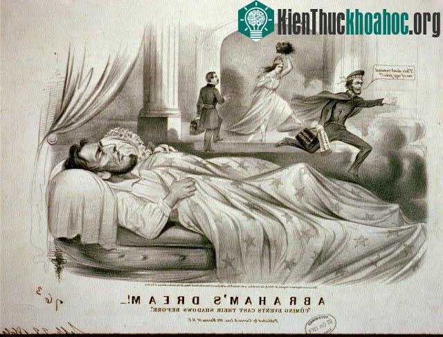 Mơ thấy cái chết của chính mình