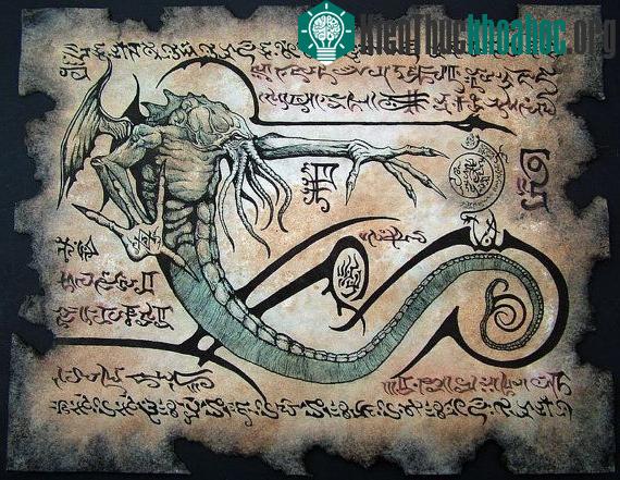 The Call of Cthulhu