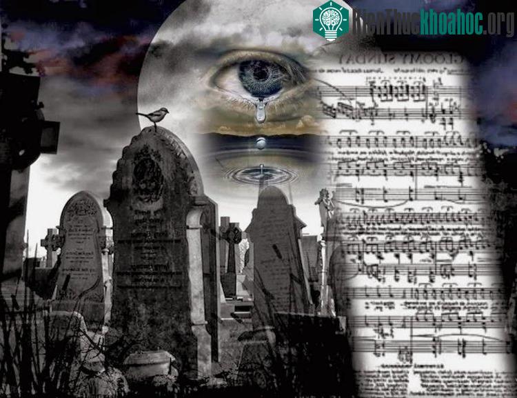 Lời nguyền bản nhạc Gloomy Sunday.