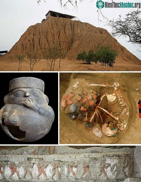 Nền văn minh Moche, Peru