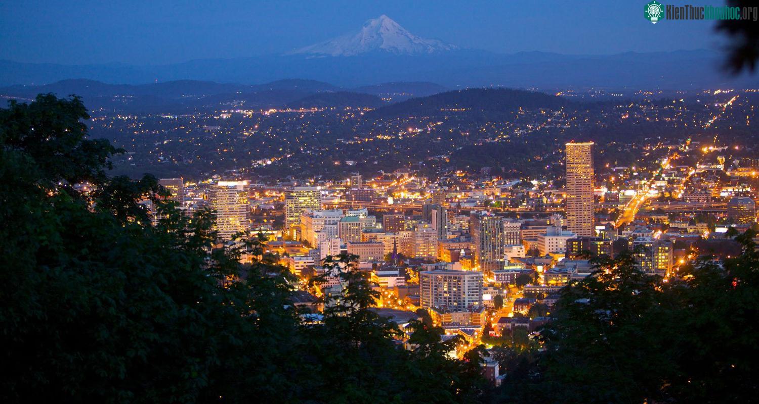 Oregon
