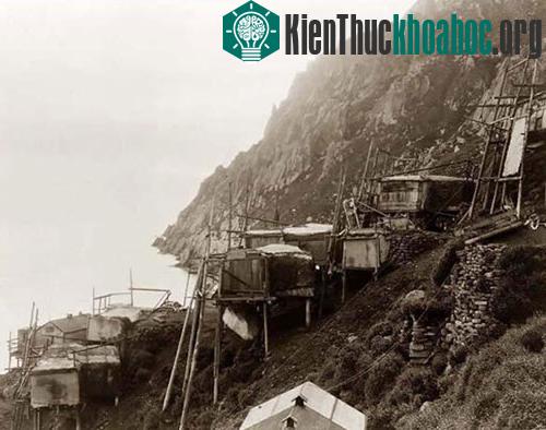 Người dân ngôi làng Inuit biến mất chỉ sau 1 đêm.