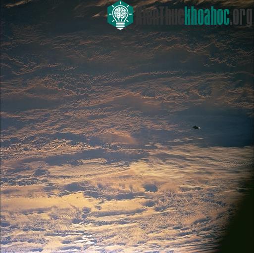 Black Night đến nay vẫn là một bí ẩn - Ảnh: NASA