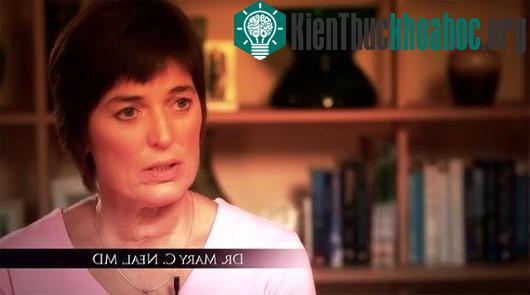 Mary đang kể lại câu chuyện của mình