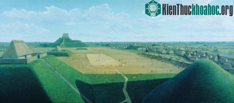 Khu đô thị Cahokia