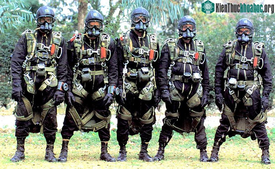 Đội đặc nhiệm SSG
