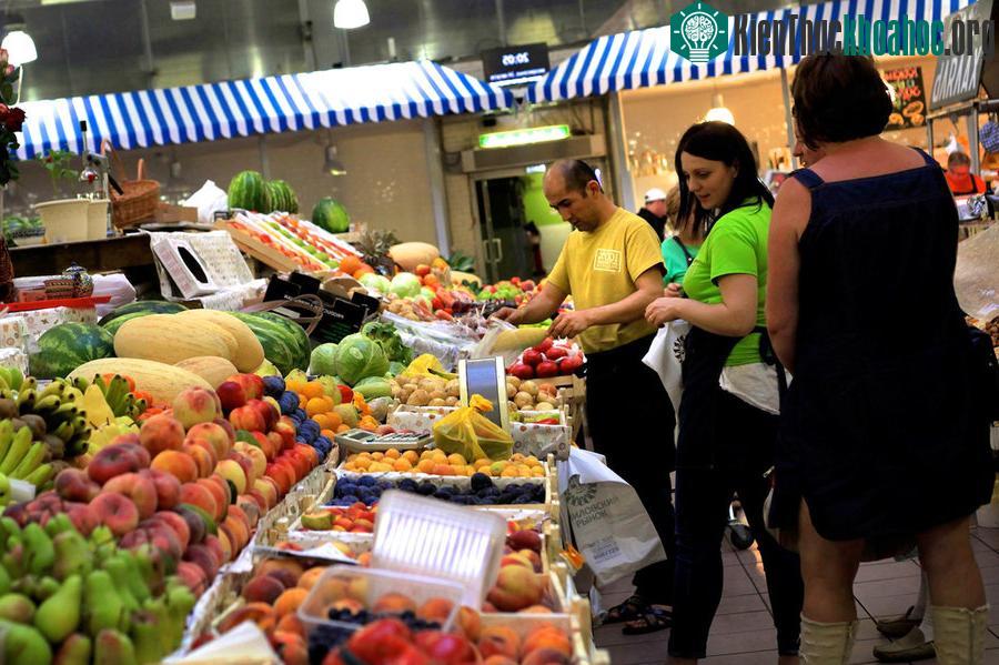 Nga cấm sử dụng thực phẩm phương Tây