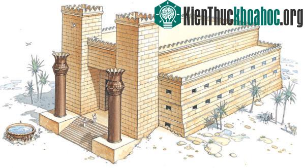 Kho báu của Salomon và Hòm ước vàng