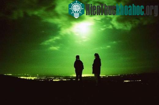 Những điểm đến “ưa thích” của UFO