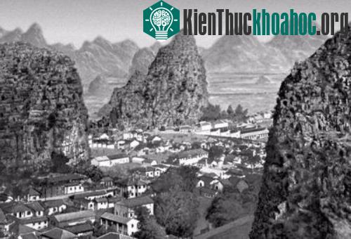 Bí ẩn những vùng đất "chết"