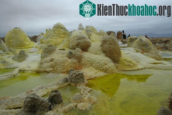 Những hiện tượng kỳ lạ sau thiên tai