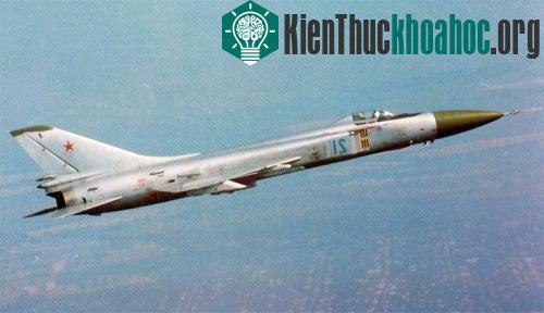 Một chiếc máy bay Su-15. (Ảnh minh họa.)