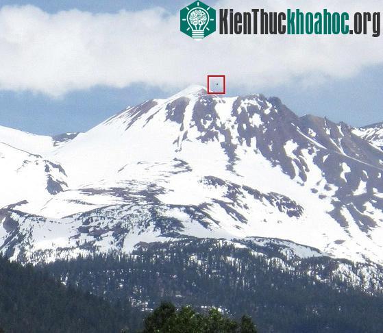Những bí ẩn và truyền thuyết xung quanh ngọn núi thiêng Shasta